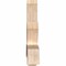Ekena Millwork Alberta Smooth Timber Gable Bracket, Douglas Fir, 84"W x 31"H x 5 1/2"D x 5 1/2"F, 9/12 Pitch GBW084X31X0606ALB00SDF - alternate 2